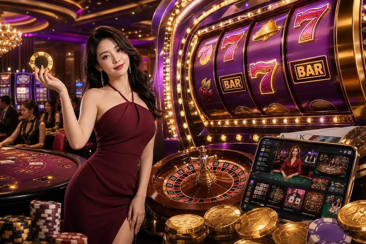 badbet লাইভ ডিলার টেবিল গেম